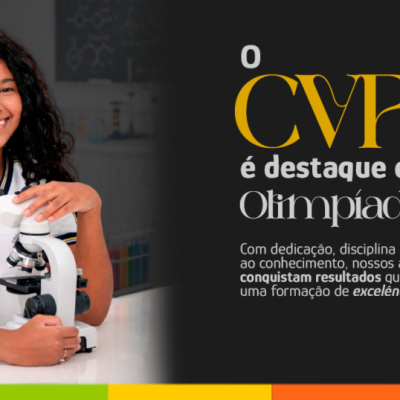 No CVP, o conhecimento também ganha espaço nos desafios 💙