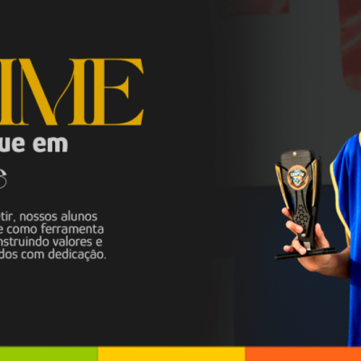 No PCIME, o esporte também forma grandes histórias 💙