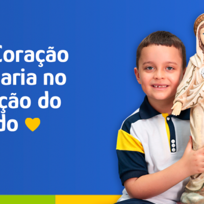 Ser Coração de Maria no Coração do Mundo